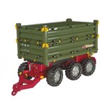 Rolly Toys rollytoys prikolica multi sa 3 osovine ( 125012 ) | ePonuda.com