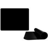  Podloga za tipkovnicu i miš 120 x 60cm - crna | shoptok.hr