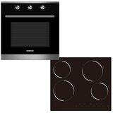 Ugradbena set Končar UGS-3 UK604KMK i UPO658DM  Ugradbena set Končar UGS-3 UK604KMK i UPO658DM Slike