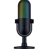 Razer Seiren V3 Chroma mikrofon črne barve Cene