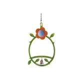31599 Ljuljaška za ptice cvet sa zvoncem 17cm ( NB31599 )