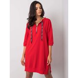 RELEVANCE Dress-RV-SK-6273.47P-Red | shoptok.hr