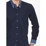 Dewberry G692 MEN'S SHIRT-NAVY-SACX | Eponuda.ba