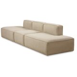 Atelier Del Sofa ugaona garnitura More S (M4 M1 M3) Cappucino | ePonuda.com