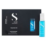 ALFAPARF MILANO Semi Di Lino Sublime Essential Oil zaglađujuće ulje za mekoću i sjaj kose 12 x 13 ml | shoptok.hr