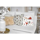 Butter Kings Ukrasne jastučnice u setu 4 kom s božićnim motivom 45x45 cm Santa – | shoptok.hr