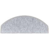  Prostirke za stepenice 10 kom 65x24x4 cm svijetlo sive poluokrugle velike | Eponuda.ba