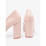 SEASTAR PINK PATENT LEATHER PUMPS | shoptok.hr