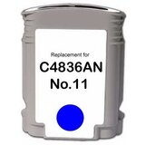 Eurotoner Tinta Zamjenska za HP 11C - C4836A Plava | shoptok.hr