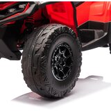 Ramiz Otroški štirikolesnik 24V Can Am Outlander 4x4 rdeča | Shoptok.si
