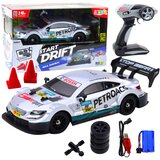  Auto na daljinsko upravljanje Start Drift sa promjenjivim kotačima 30km/h 1:16 - sivi | shoptok.hr