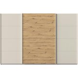 Modern Living Omara Z Drsnimi Vrati Feldkirch, Barva Šampanjca | Shoptok.si