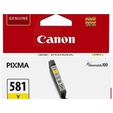  JET CANON CLI-581Y ORIGINAL ŽUTI Cijene