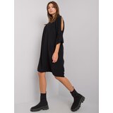Och Bella Dress-TW-SK-BI-82314.48-black Cijene