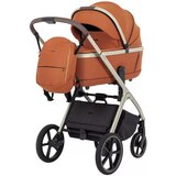 Carrello Otroški voziček 2v1 Vector CRL-6550 Coral Oranžna Cene