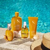 ALFAPARF MILANO Semi di Lino Sun mlijeko bez ispiranja za kosu iscrpljenu od sunca 125 ml | shoptok.hr