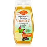 Vitamin C regenerirajući šampon za normalnu i suhu kosu 260 ml