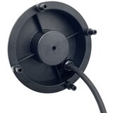  Spoljašnja dekorativna svetiljka LUMISTONE 1xE27/15W/230V IP65 prečnik 26,5 cm | Eponuda.com