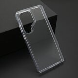  Maska COLOR FRAME za Samsung S938B Galaxy S25 Ultra 5G/ srebrna providna | ePonuda.com