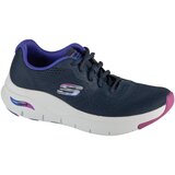 Skechers Nizke superge Arch Fit-Infinity Cool Modra | Shoptok.si