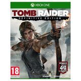 Square Enix XBOX ONE igra Tomb Raider Definitive Edition Cene