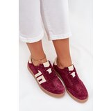 VINCEZA Women's Suede Sneakers | ePonuda.com