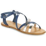 So Size Sandali & Odprti čevlji IDITRON pisana | Shoptok.si