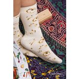 ZOOKSY/RAINBOW SOCKS Rainbow Socks Tortilla Wrap 2 Pairs | ePonuda.com