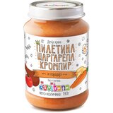 Juvitana  kašica od piletine, šargarepe, krompira i paradajza 190g Cene