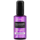 Macadamia Ultra Serum White Musk regeneracijski oljast serum za poškodovane lase 100 ml