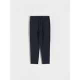 Reserved - Elegantne chino hlače - mornarsko plava | shoptok.hr