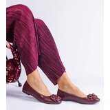 Gemre Black ballerinas Chuwi | shoptok.hr