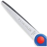  ŠKARE ŠKOLSKE 14CM NORIS CLUB STAEDTLER 965 14 NBK BLISTER | Shoptok.si