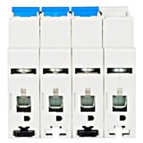 Schrack Autom. osig. 16A/C/3 pol+N 10KA IEC/EN 60 898 15KA IEC 947-2 | Eponuda.com
