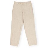 Otherwise Rishi Trousers - Beige Bež | shoptok.hr