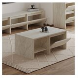 Hanah home Sto za dnevnu sobu Laris Travertine | Eponuda.com