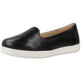 Geox Mokasini D GENOVA D Črna | Shoptok.si