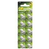  Baterija GP gumbna alkalna LR54 189F 10 blister 10/1 Cene