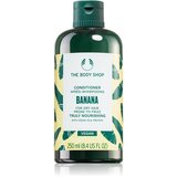 The Body Shop Truly Nourishing Banana regenerator 250 ml | shoptok.hr