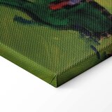  Slika - August Macke – Staudacherhaus in Tegernsee 80x80 Standard | shoptok.hr