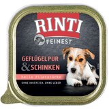 Rinti Mega pakiranje Feinest 44 x 150 g - Perad & šunka Cijene