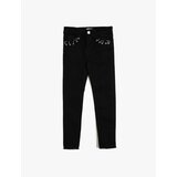 Koton Jeans - Black - Skinny | shoptok.hr