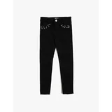 Koton Jeans - Black - Skinny