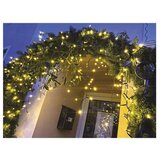 Emos LED božične ledene sveče, 3,6 m, zunanje in notranje, topla bela, programi D4CW01 | Shoptok.si