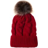 IZMAEL Kapa ME-21593 - Bordo | Shoptok.si