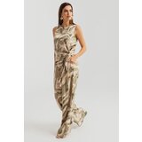 Legendww ženska bluza bez rukava sa apstraktnim printom 4478-9933-15 | ePonuda.com