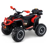 Quad na akumulator XW-08 4x4 45W - crveni | Eponuda.ba