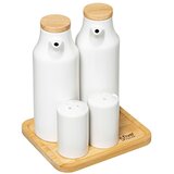  Set za ulje i ocat, 4 Komada | Eponuda.ba