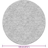  Perivi tepih φ 120 cm antracit | shoptok.hr