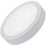 Xled RNW-18W nadgradni okrugli led panel 4000K,1400Lm,Fi192-28mm Cene